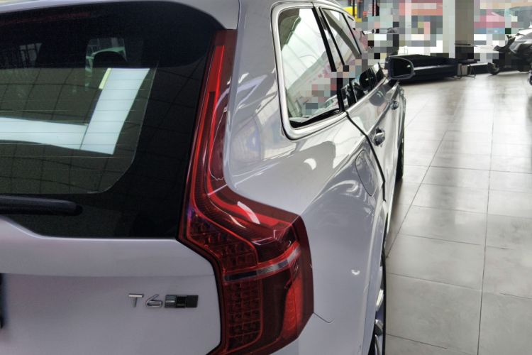Used Volvo XC90 2019 T6 Luxury Edition 7-seater China V Standard Exterior 3