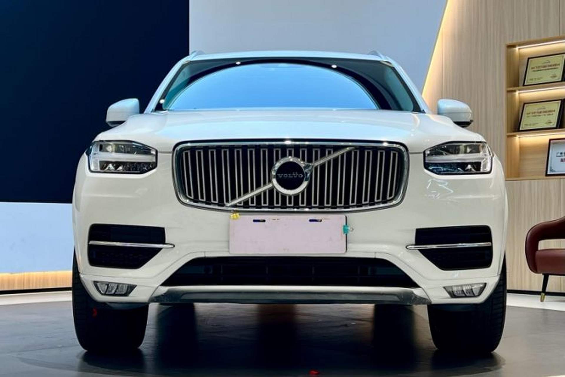 Used Volvo XC90 2019 T6 Zhiyi Edition 7-Seater China VI Standard Exterior 3