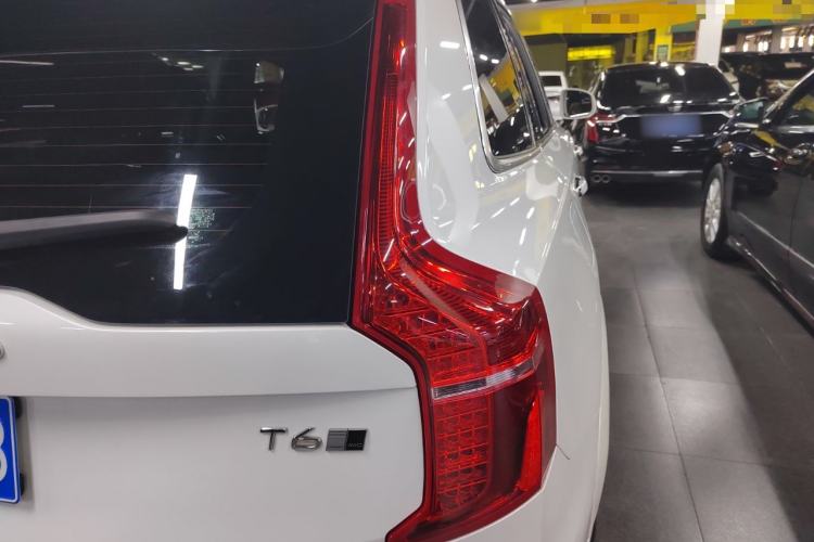 Used Volvo XC90 2019 T6 Luxury Edition 7-seater China V Standard Exterior 3
