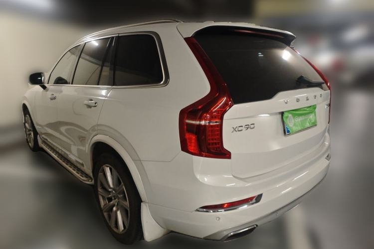 Used Volvo XC90 2019 T6 Zhiyi Edition 7-Seater China V Emission Standard Exterior 3