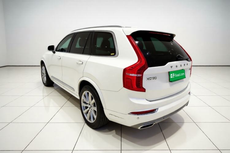 Used Volvo XC90 2019 T6 Zhiyi Edition 7-Seater China V Emission Standard Exterior 3