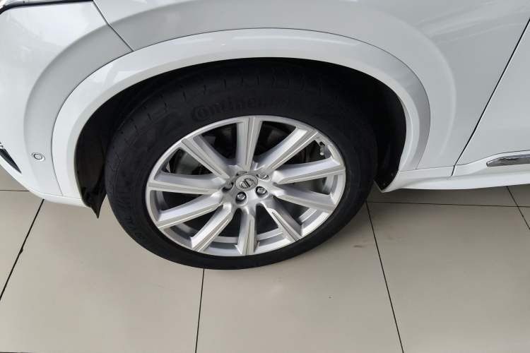 Used Volvo XC90 2019 T6 Luxury Edition 7-seater China V Standard Exterior 4