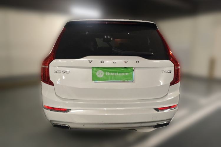 Used Volvo XC90 2019 T6 Zhiyi Edition 7-Seater China V Emission Standard Exterior 4