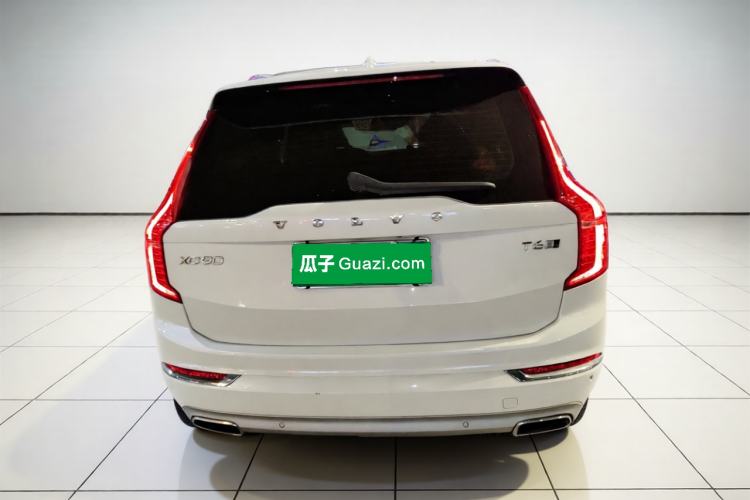 Used Volvo XC90 2019 T6 Zhiyi Edition 7-Seater China V Emission Standard Exterior 4