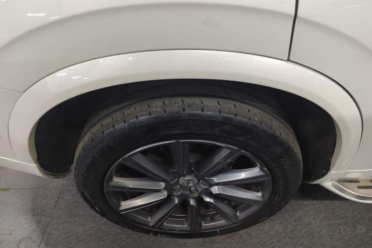 Used Volvo XC90 2019 T6 Luxury Edition 7-seater China V Standard Exterior 5