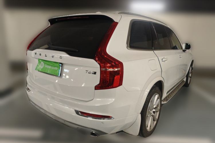Used Volvo XC90 2019 T6 Zhiyi Edition 7-Seater China V Emission Standard Exterior 5