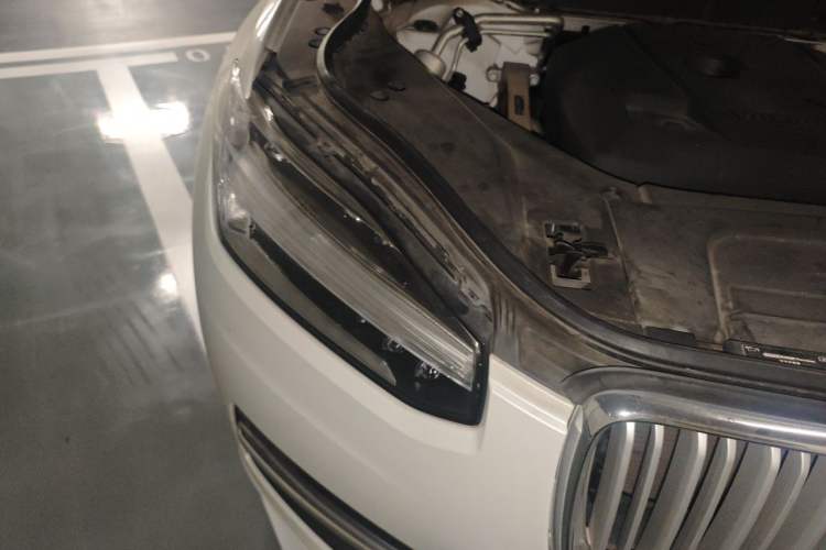 Used Volvo XC90 2019 T6 Zhiyi Edition 7-Seater China V Emission Standard Exterior 6