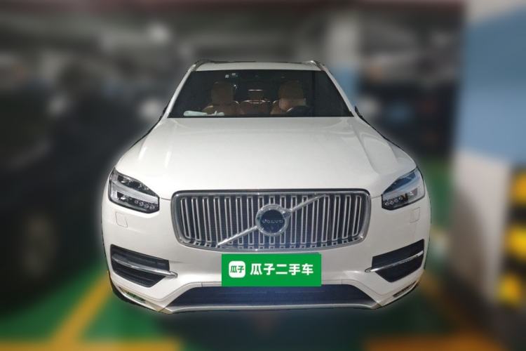 Used Volvo XC90 2019 T6 ZhiZun Edition 7-Seater China V Standard Front