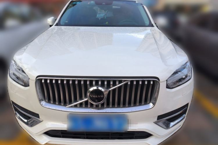 Used Volvo XC90 2019 T6 ZhiZun Edition 7-Seater China V Standard Front