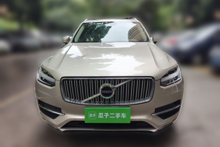 Used Volvo XC90 2019 T5 Zhiyi Edition 5-Seater China V Standard Front