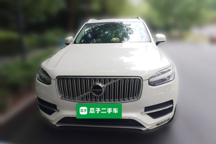 Used Volvo XC90 2019 T6 Luxury Edition 7-seater China V Standard Front
