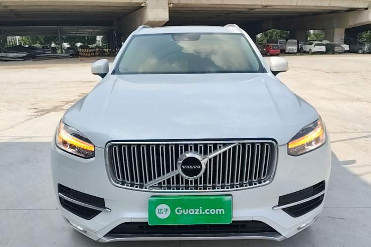 Used Volvo XC90 2019 T5 Zhiyi Edition 5-Seater China V Standard Front