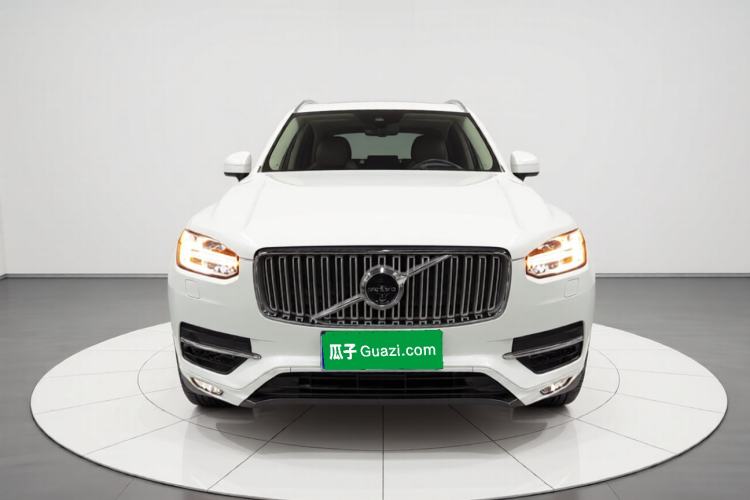 Used Volvo XC90 2019 T6 Luxury Edition 7-seater China V Standard Front