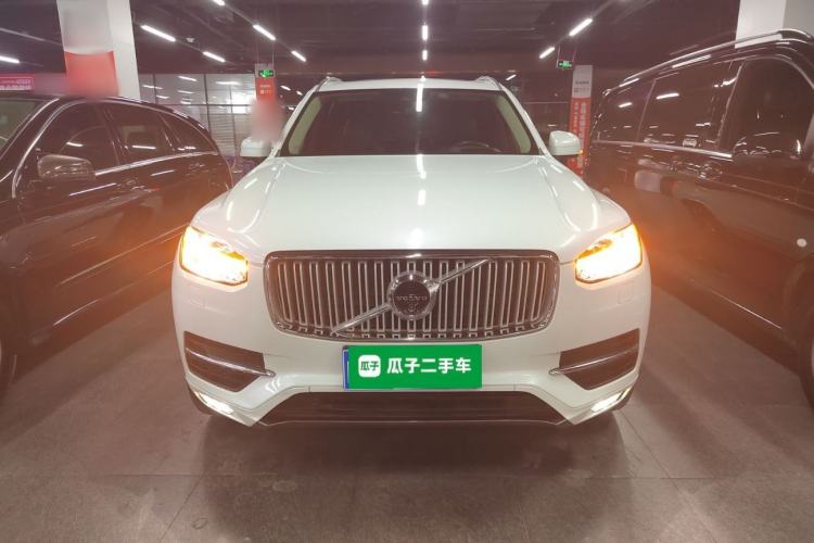 Used Volvo XC90 2019 T6 Luxury Edition 7-seater China V Standard Front