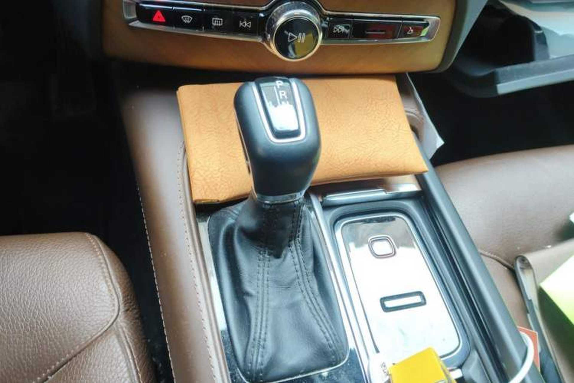 Used Volvo XC90 2019 T6 Luxury Edition 7-seater China V Standard Gear Lever