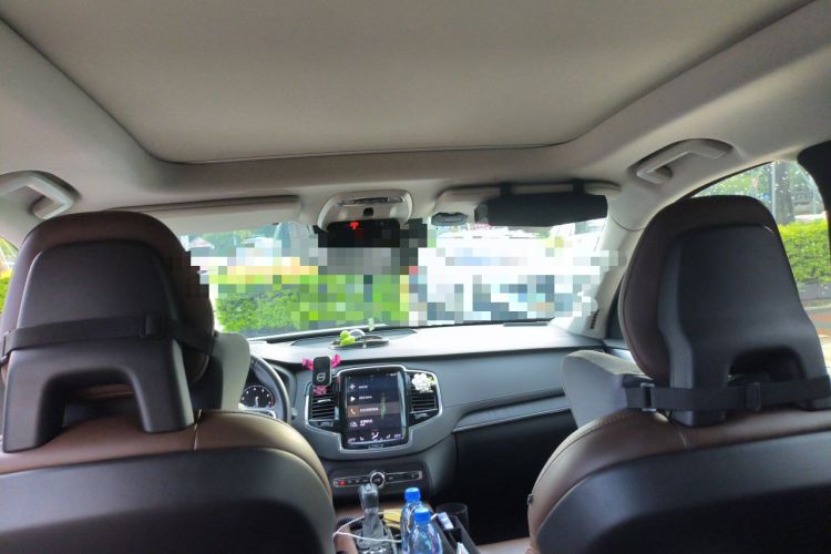 Used Volvo XC90 2019 T6 ZhiZun Edition 7-Seater China V Standard Headliner