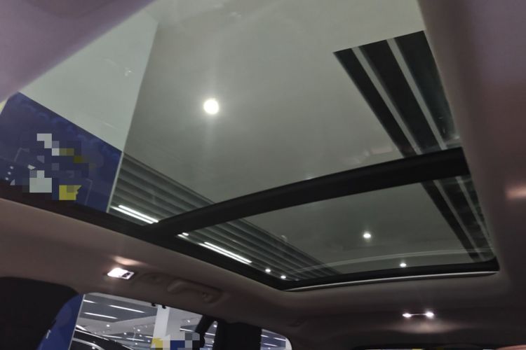 Used Volvo XC90 2019 T6 Zhiyi Edition 7-Seater China VI Standard Headliner