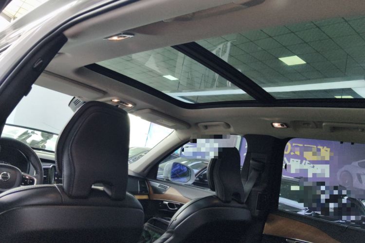 Used Volvo XC90 2019 T6 Luxury Edition 7-seater China V Standard Headliner