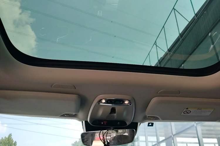 Used Volvo XC90 2019 T5 Zhiyi Edition 5-Seater China V Standard Headliner