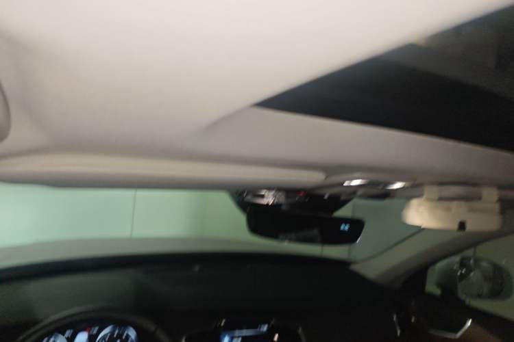 Used Volvo XC90 2019 T6 Zhiyi Edition 7-Seater China V Emission Standard Headliner
