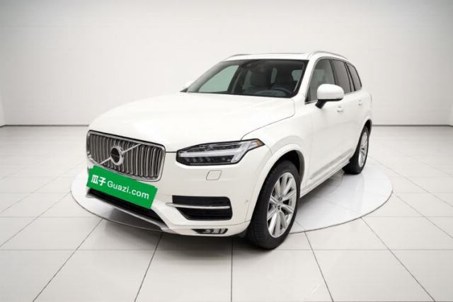 Used Volvo XC90 2019 T6 Luxury Edition 7-seater China V Standard