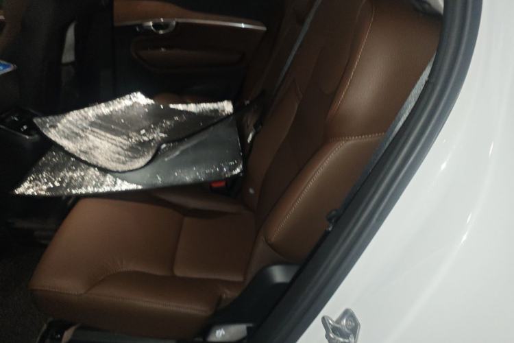 Used Volvo XC90 2019 T6 Zhiyi Edition 7-Seater China V Emission Standard Interior 4
