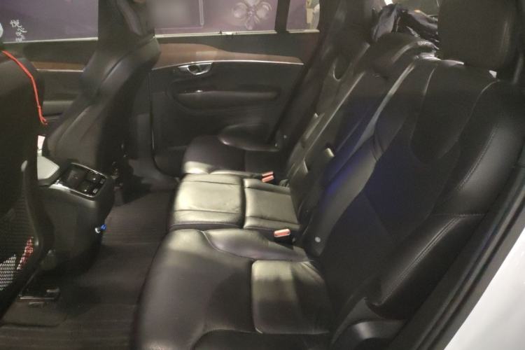 Used Volvo XC90 2019 T6 Zhiyi Edition 7-Seater China V Emission Standard Interior 4