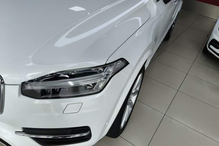 Used Volvo XC90 2019 T6 Luxury Edition 7-seater China V Standard Left Front Headlight