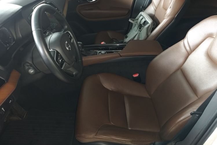 Used Volvo XC90 2019 T6 Zhiyi Edition 7-Seater China V Emission Standard Left Front Seat