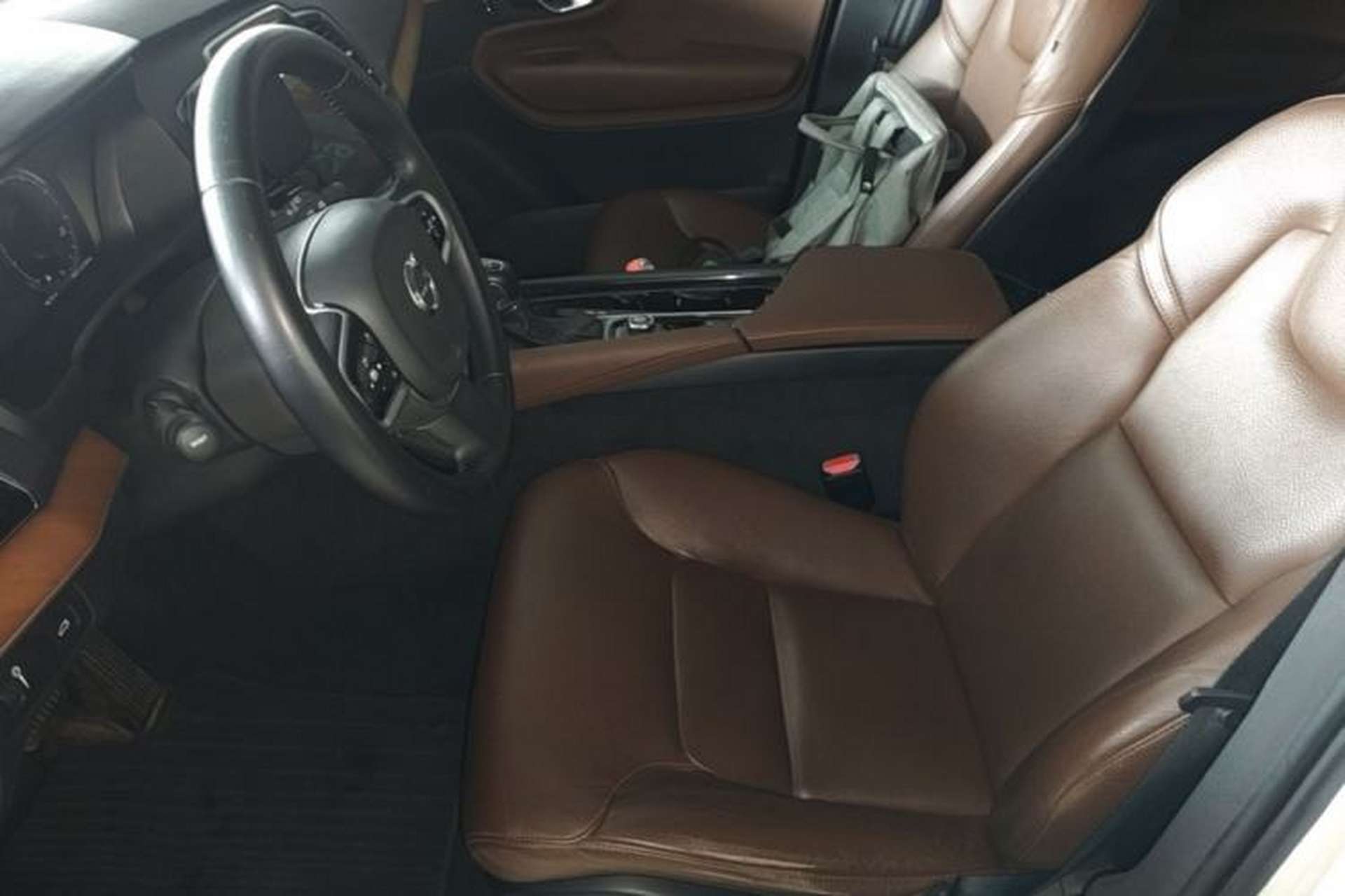 Used Volvo XC90 2019 T6 Zhiyi Edition 7-Seater China V Emission Standard Left Front Seat