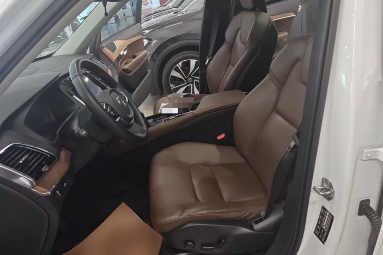 Used Volvo XC90 2019 T6 Zhiyi Edition 7-Seater China VI Standard Left Front Seat