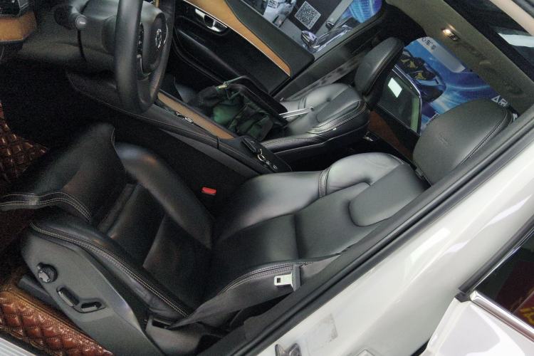 Used Volvo XC90 2019 T6 Luxury Edition 7-seater China V Standard Left Front Seat