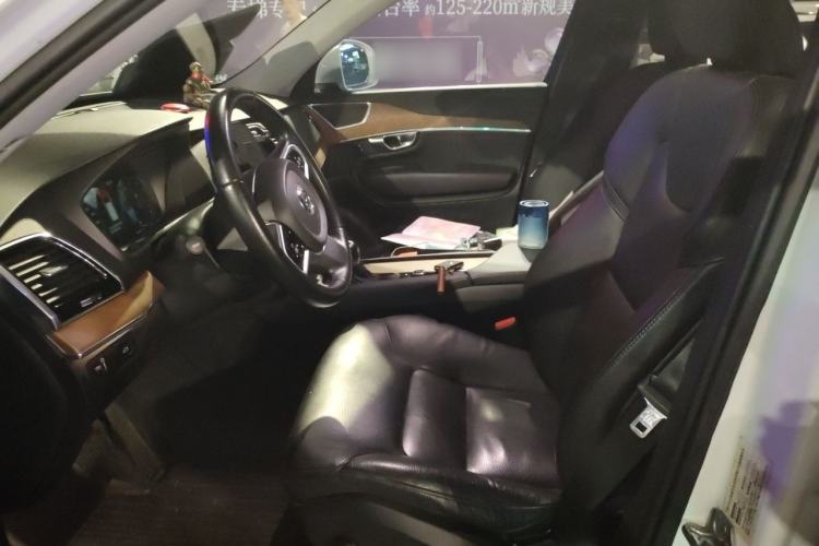 Used Volvo XC90 2019 T6 Zhiyi Edition 7-Seater China V Emission Standard Left Front Seat