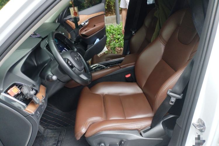 Used Volvo XC90 2019 T6 Luxury Edition 7-seater China V Standard Left Front Seat