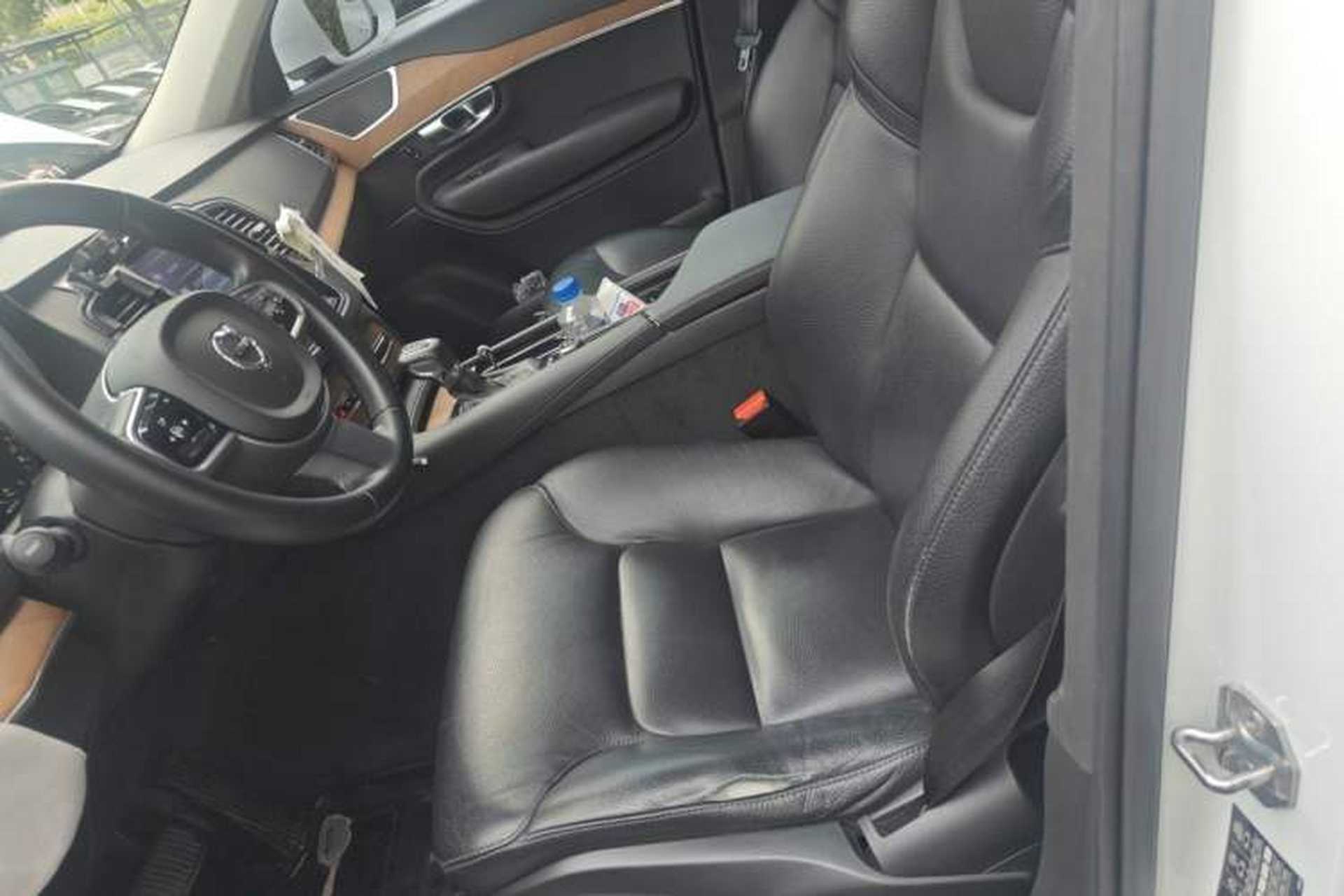 Used Volvo XC90 2019 T6 Zhiyi Edition 7-Seater China V Emission Standard Left Front Seat