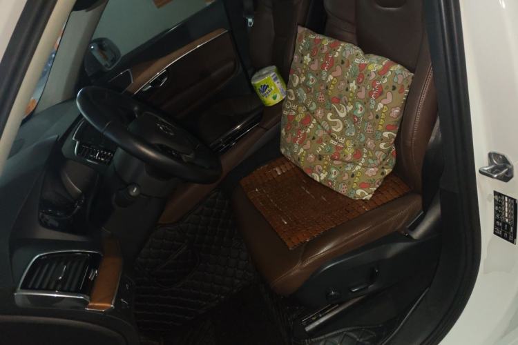 Used Volvo XC90 2019 T6 Zhiyi Edition 7-Seater China V Emission Standard Left Front Seat