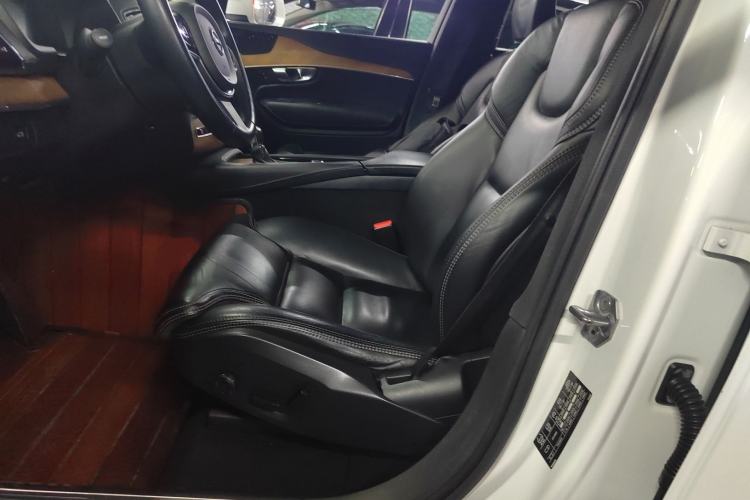 Used Volvo XC90 2019 T6 Luxury Edition 7-seater China V Standard Left Front Seat