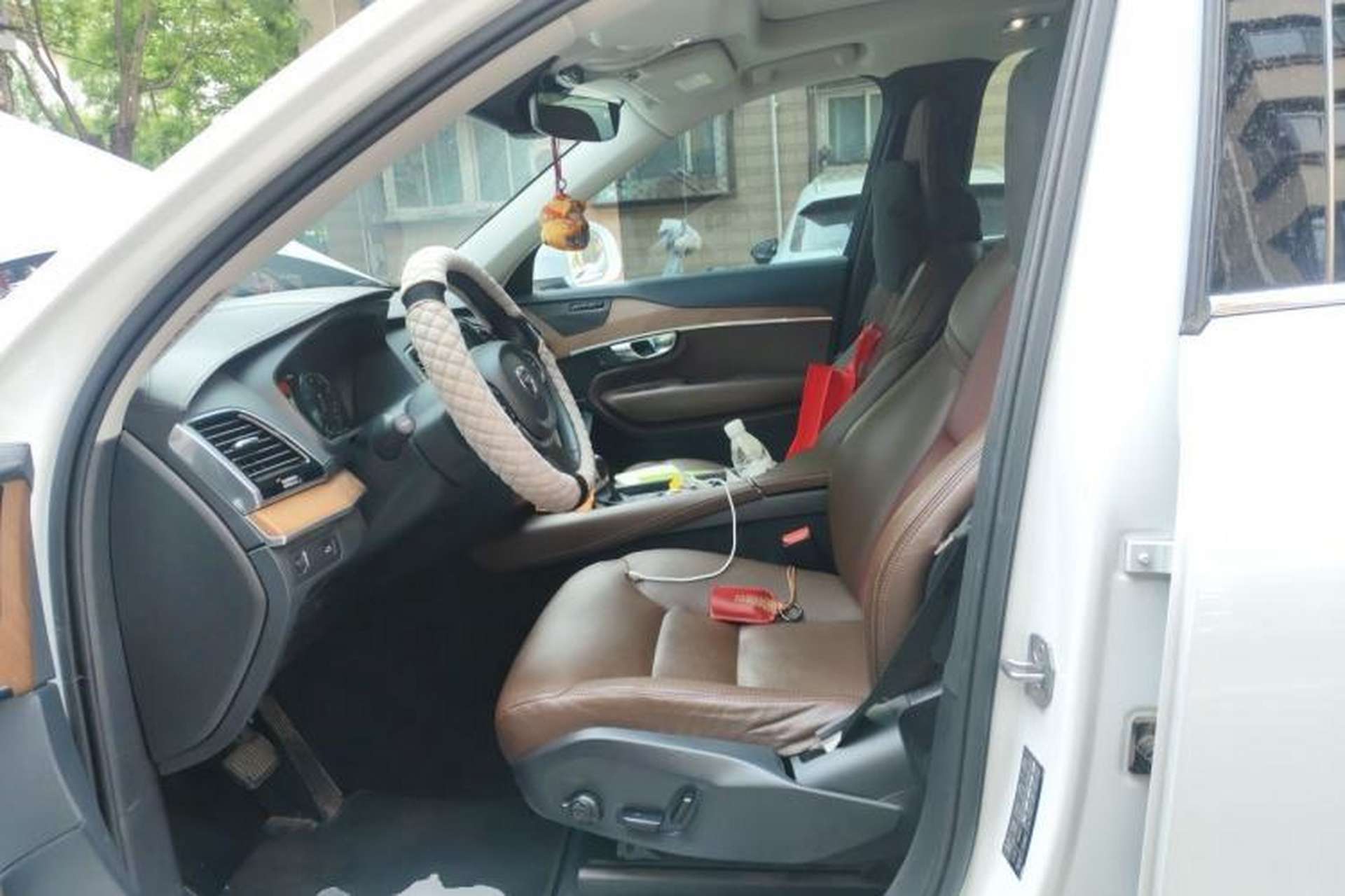 Used Volvo XC90 2019 T6 Luxury Edition 7-seater China V Standard Left Front Seat