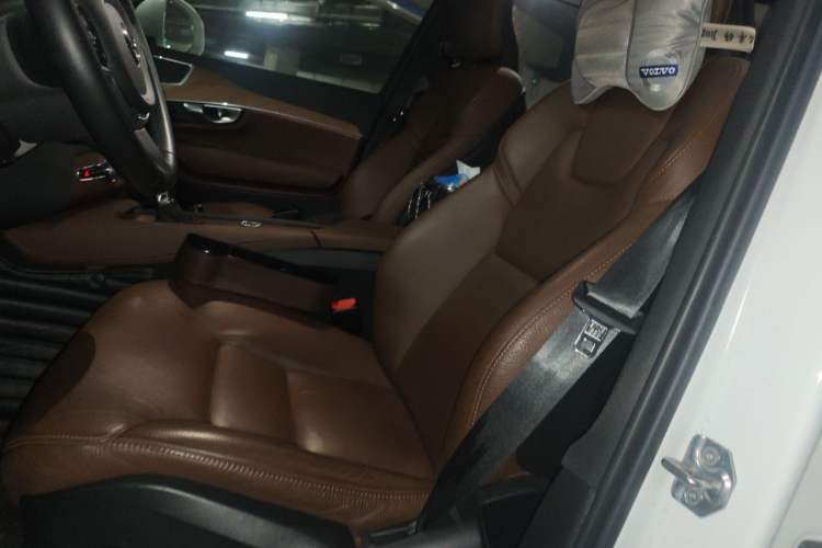 Used Volvo XC90 2019 T6 Zhiyi Edition 7-Seater China V Emission Standard Left Front Seat