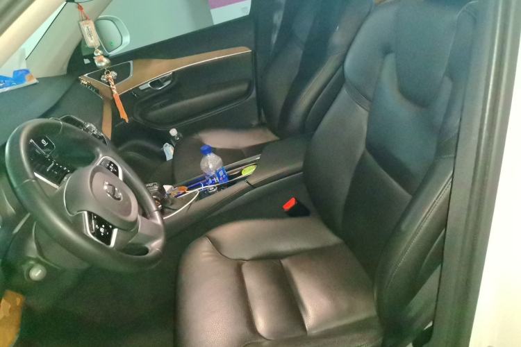 Used Volvo XC90 2019 T6 Zhiyi Edition 7-Seater China V Emission Standard Left Front Seat