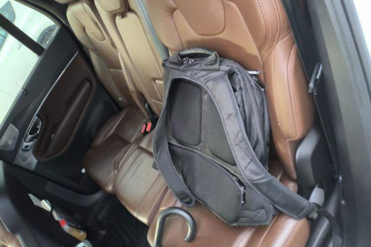 Used Volvo XC90 2019 T6 ZhiZun Edition 7-Seater China V Standard Left Rear Seat