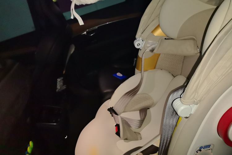 Used Volvo XC90 2019 T6 Zhiyi Edition 7-Seater China V Emission Standard Left Rear Seat
