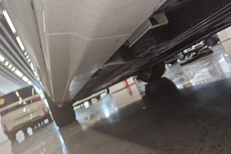 Used Volvo XC90 2019 T6 Zhiyi Edition 7-Seater China VI Standard Left Side Sill