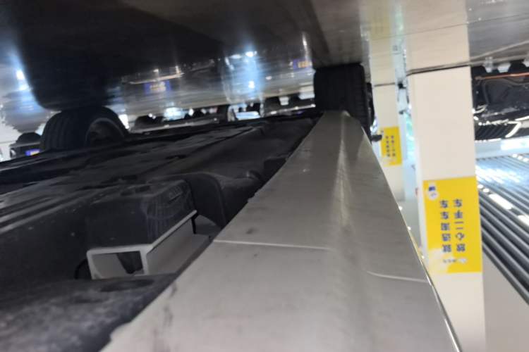 Used Volvo XC90 2019 T6 Zhiyi Edition 7-Seater China VI Standard Left Side Sill