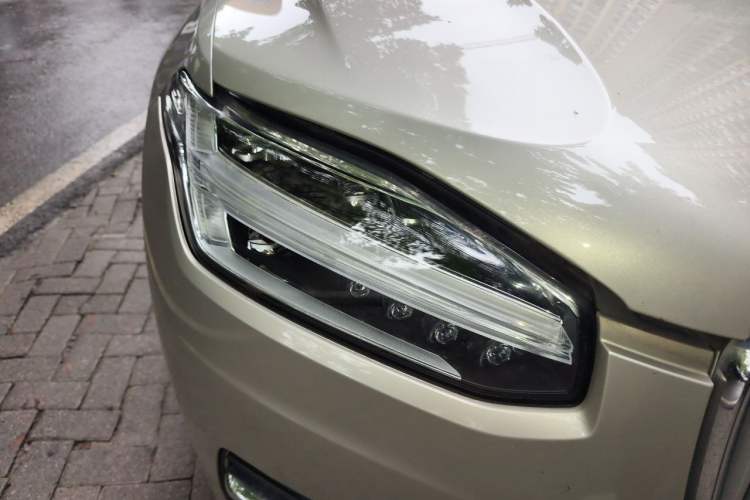 Used Volvo XC90 2019 T5 Zhiyi Edition 5-Seater China V Standard Right Front Headlight