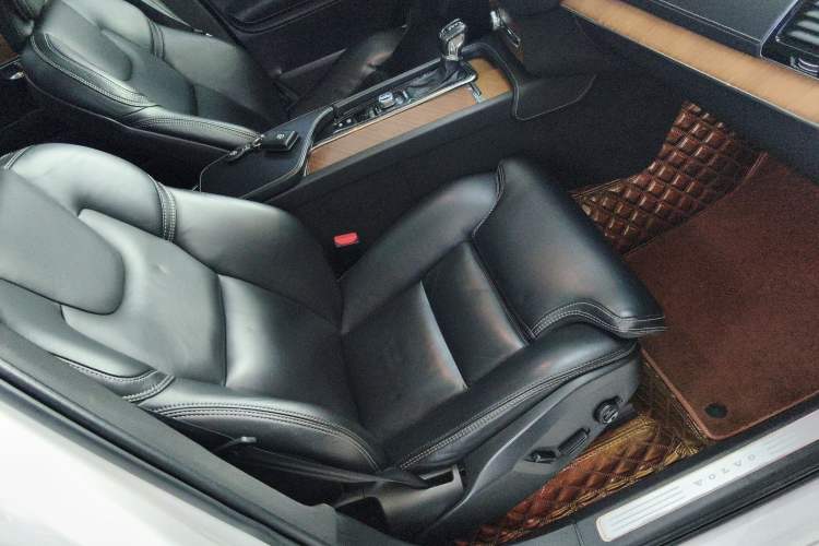 Used Volvo XC90 2019 T6 Luxury Edition 7-seater China V Standard Right Front Seat