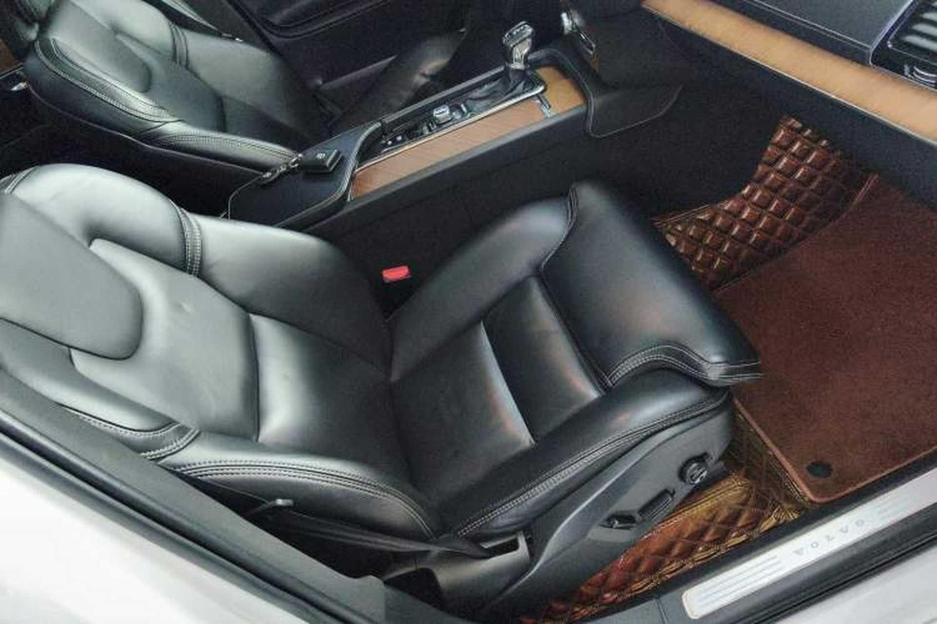 Used Volvo XC90 2019 T6 Luxury Edition 7-seater China V Standard Right Front Seat