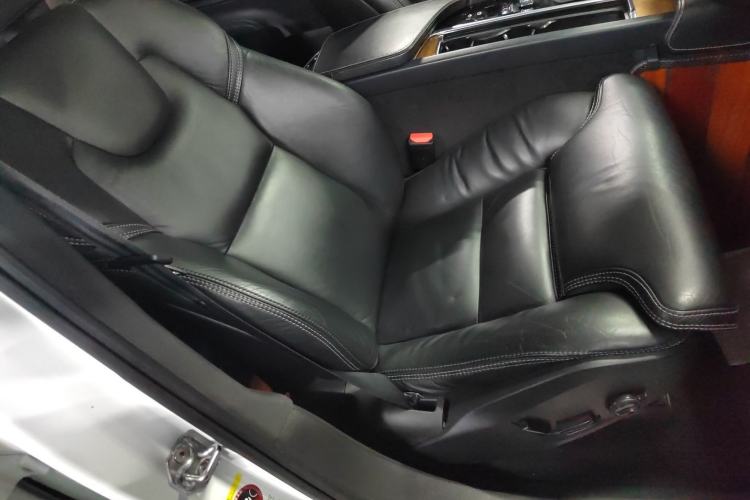 Used Volvo XC90 2019 T6 Luxury Edition 7-seater China V Standard Right Front Seat