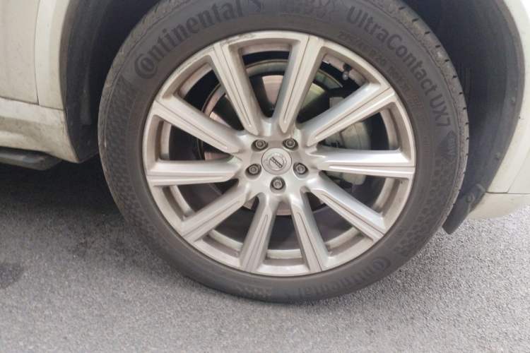 Used Volvo XC90 2019 T6 Luxury Edition 7-seater China V Standard Right Front Wheel Hub