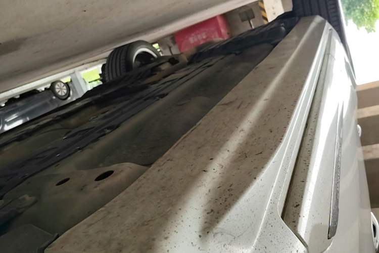 Used Volvo XC90 2019 T5 Zhiyi Edition 5-Seater China V Standard Right Side Sill